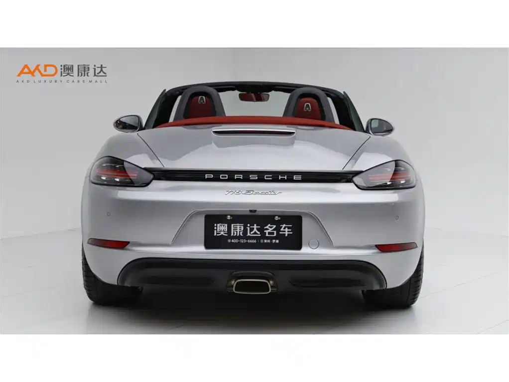 718 BOBST/2.0T/23 models купить на сайте DeffCars