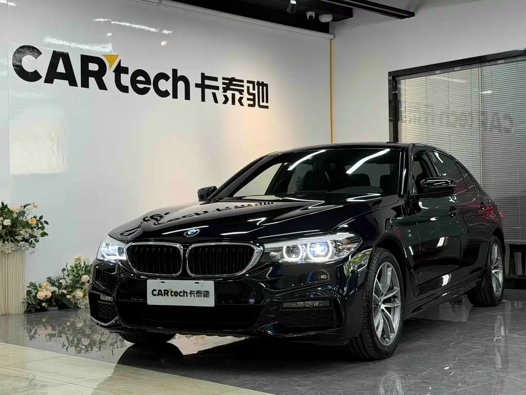 BMW 5 Series 2019 525Li M Sports Package купить на сайте DeffCars