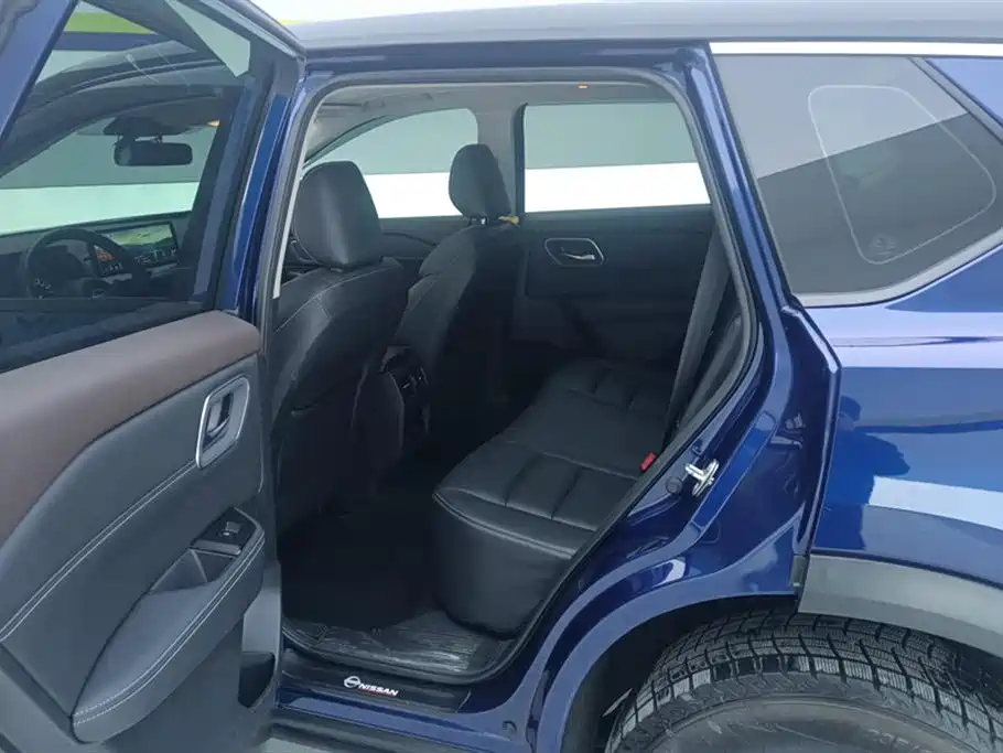 X-Trail 2021 VC-Turbo 300 CVT 2WD Deluxe Edition купить на сайте DeffCars