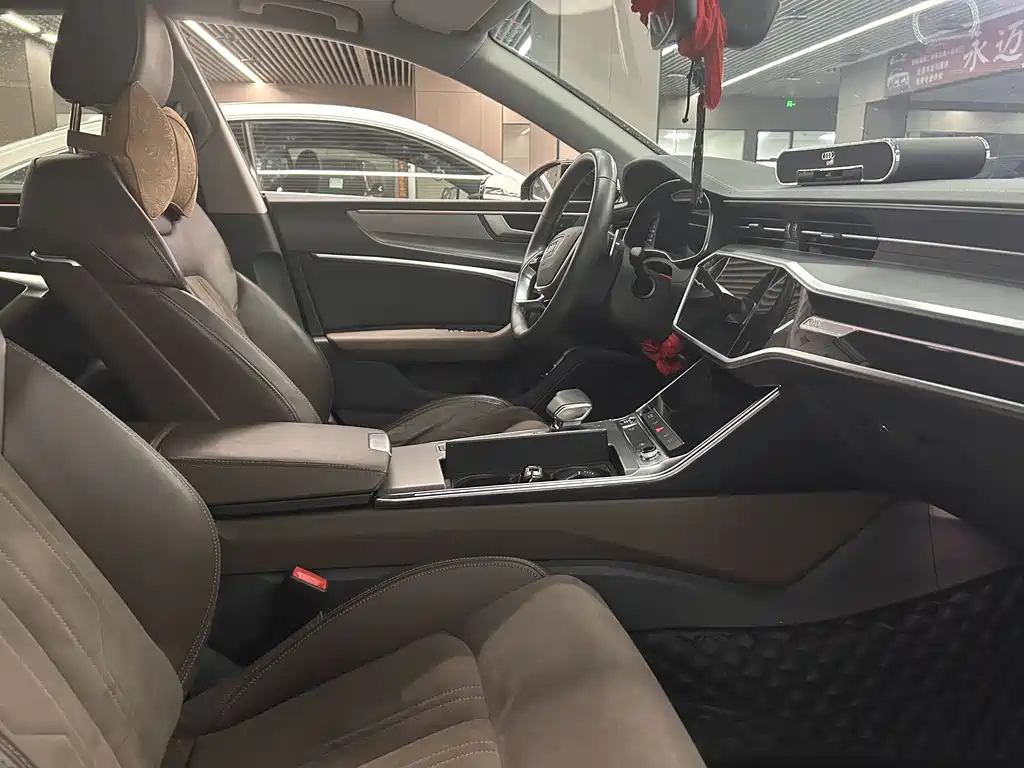 Audi A7L 2022 45 TFSI S-line Dream Building New Edition купить на сайте DeffCars