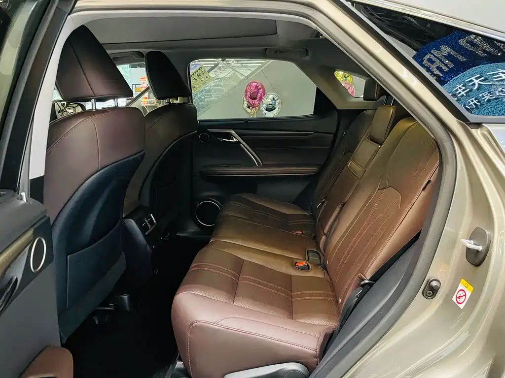 Lexus RX 2020 450h four-wheel drive luxury version National VI купить на сайте DeffCars