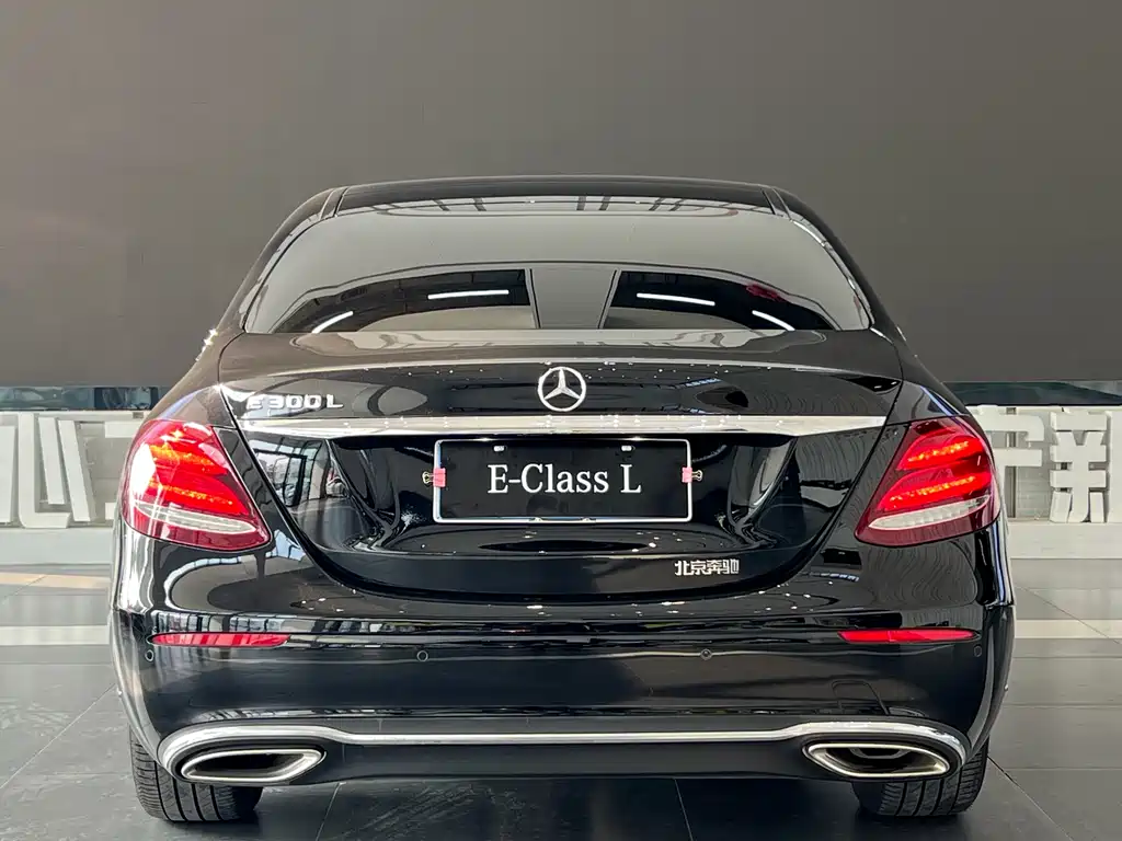 Mercedes-Benz E-Class 2020 Facelift E 300 L Special Edition купить на сайте DeffCars