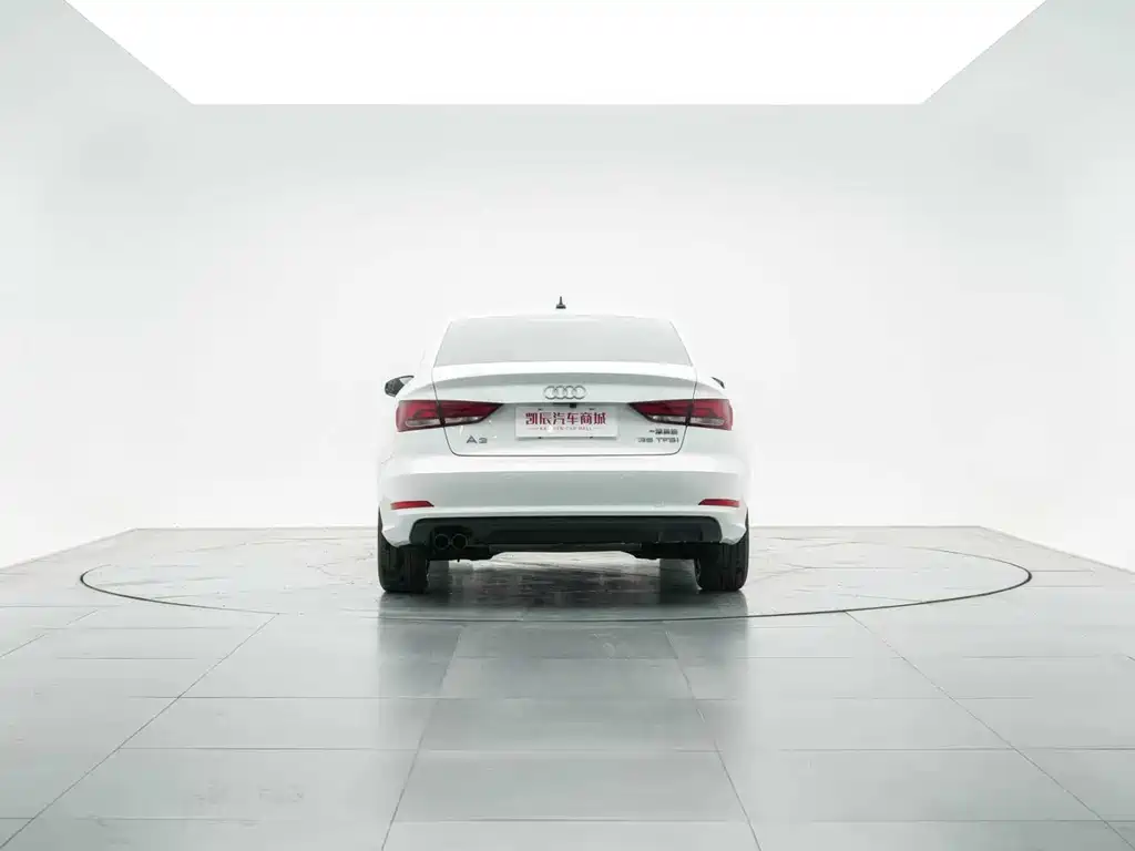 Audi A3 2016 Limousine 35 TFSI Enterprising купить на сайте DeffCars