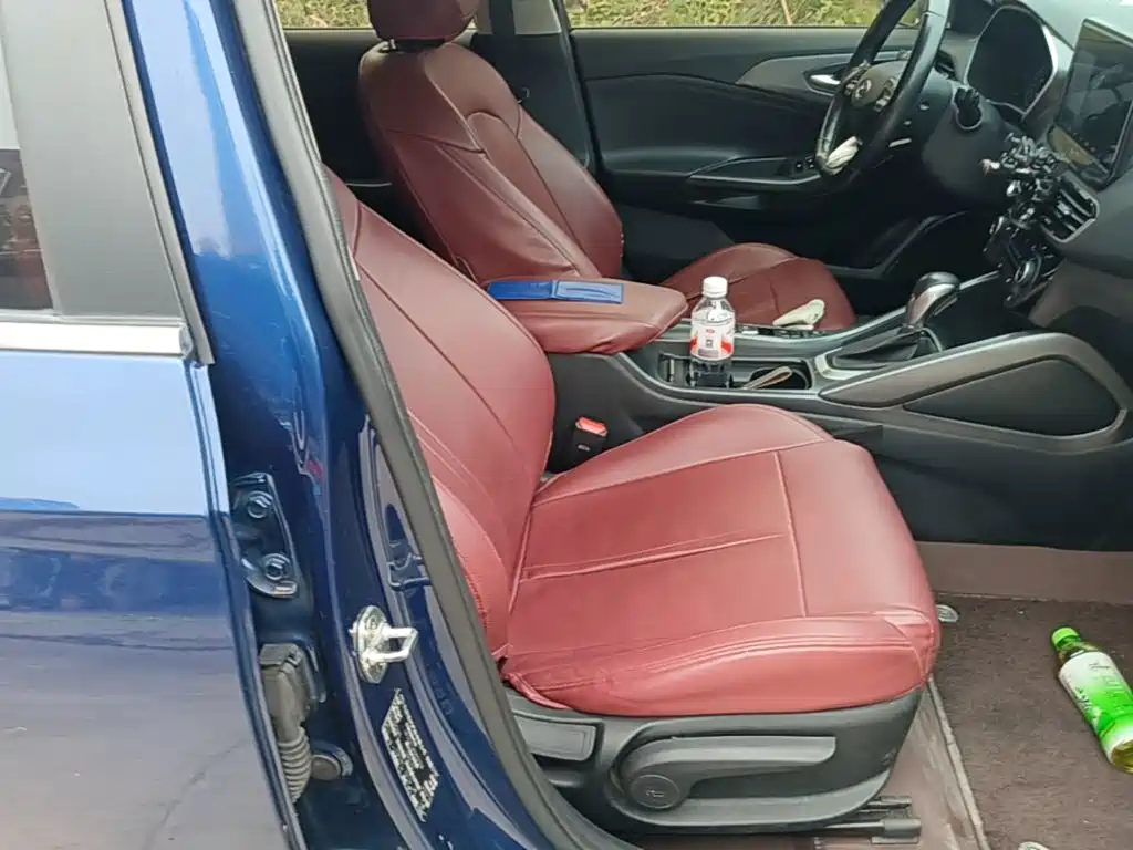 Festa (Lafesta) 2019 280TGDi Smart Edition China VI купить на сайте DeffCars