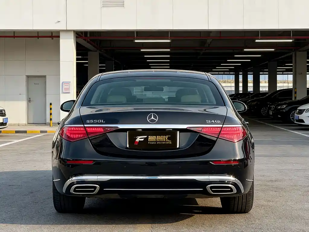 Maybach S-Class 2025 S 480 4MATIC купить на сайте DeffCars