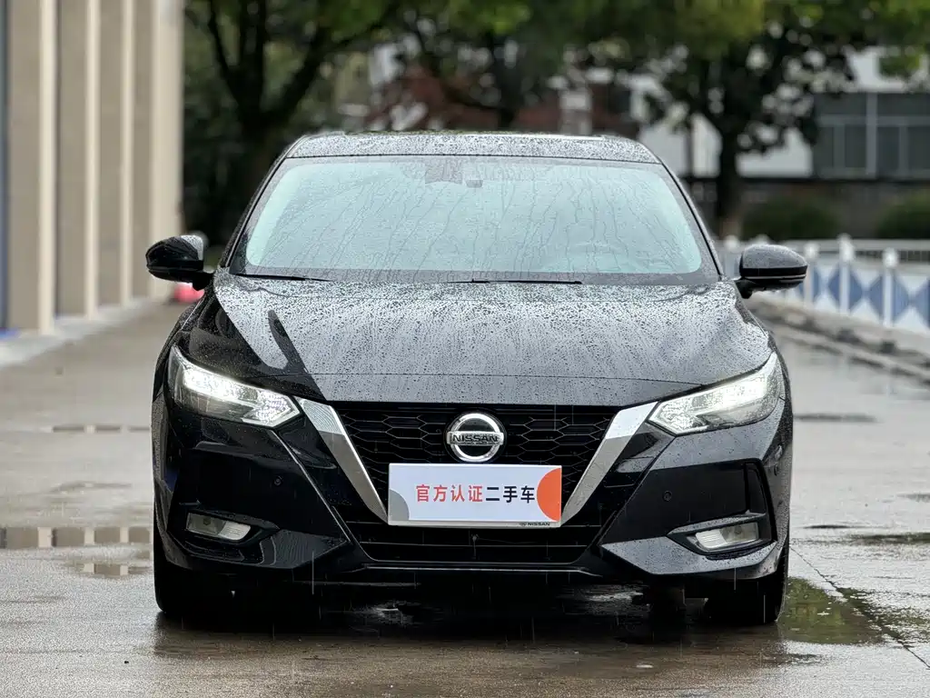 Sylphy 2022 1.6L XL CVT Enjoy Edition купить на сайте DeffCars
