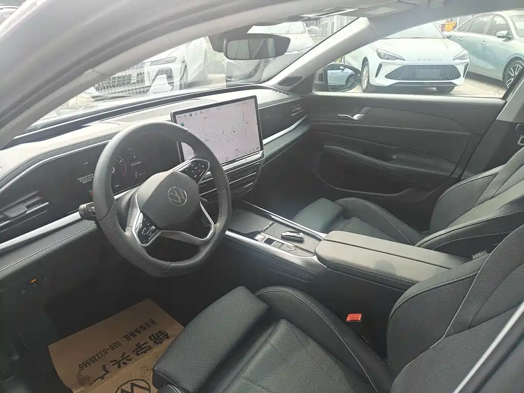 Passat 2025 Pro 380TSI Dragon Edition купить на сайте DeffCars