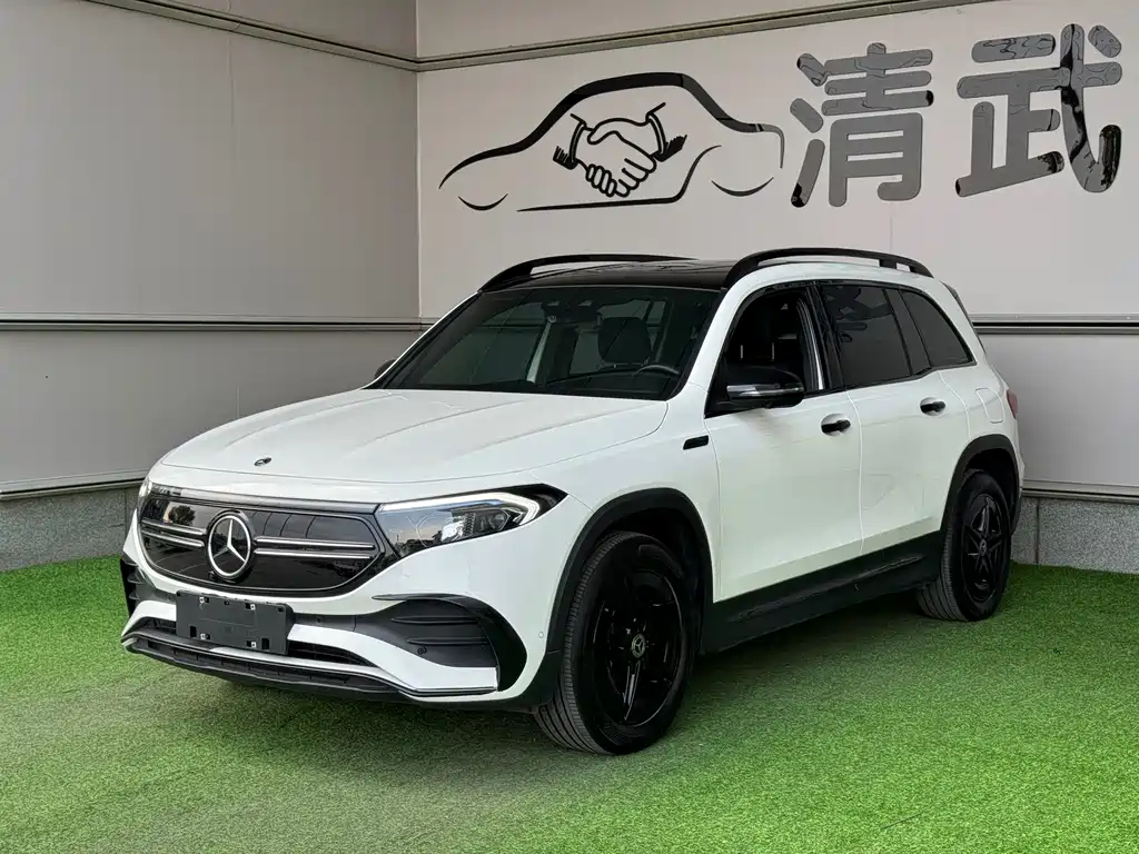 Mercedes EQB 2022 350 4MATIC Launch Special Edition купить на сайте DeffCars