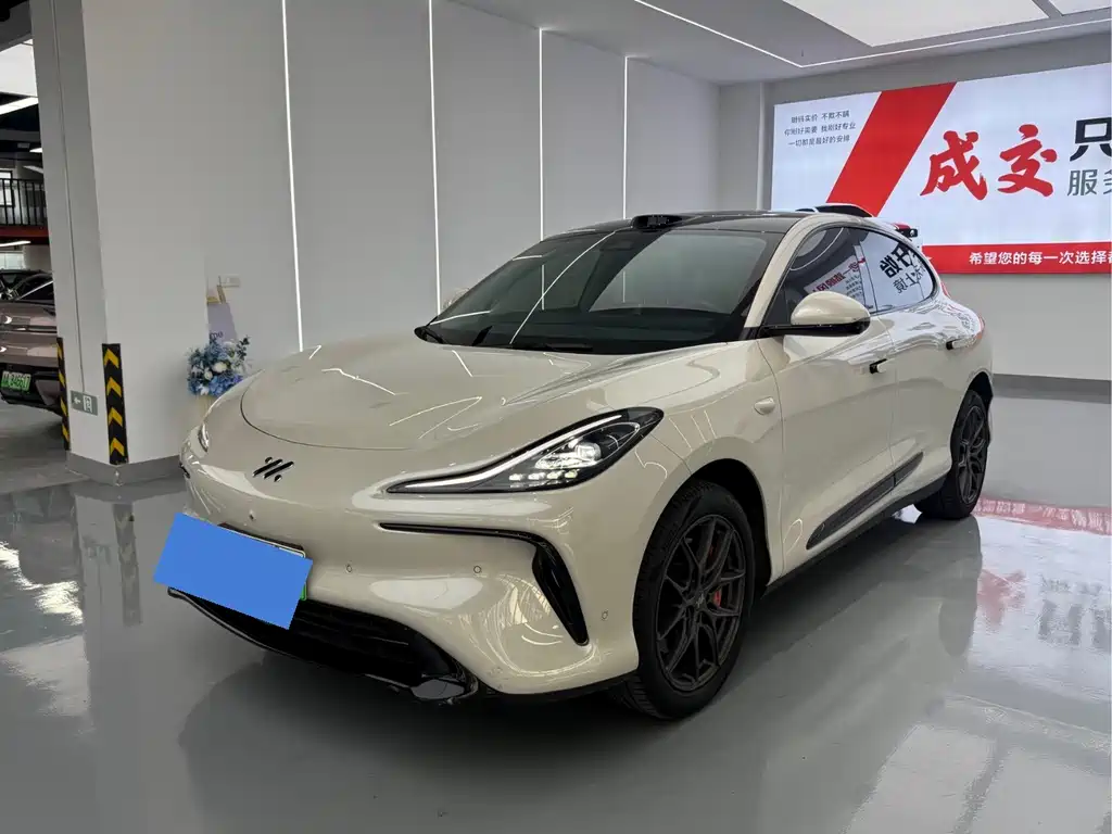 Zhiji LS6 2023 Max Standard Edition купить на сайте DeffCars