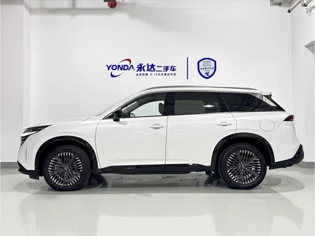 Tanlu 2024 380VC-TURBO four-wheel drive Zhizun Edition 6 seats купить на сайте DeffCars