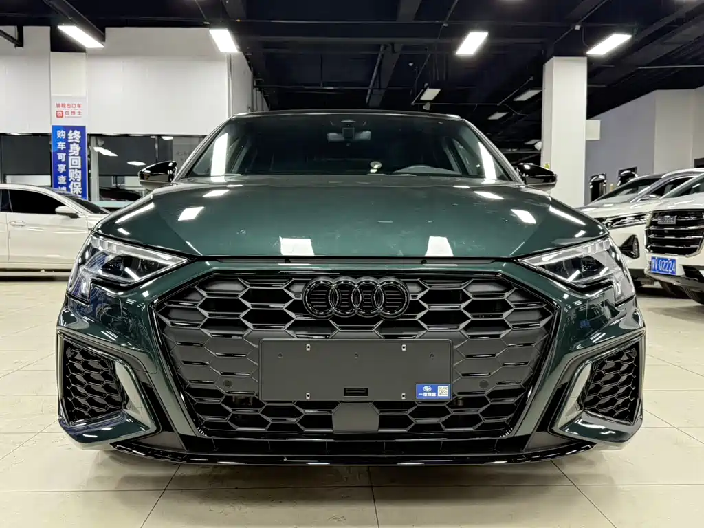 Audi A3 2023 Sportback 35 TFSI stylish and sporty купить на сайте DeffCars