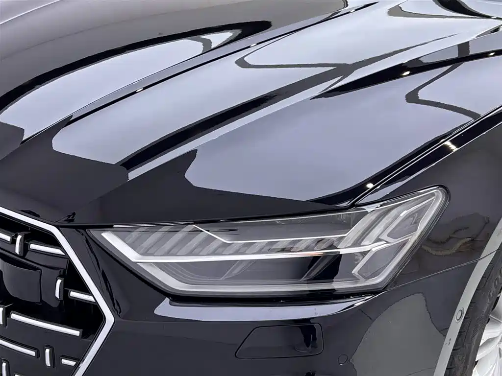 Audi A7L 2024 45 TFSI quattro luxury model купить на сайте DeffCars
