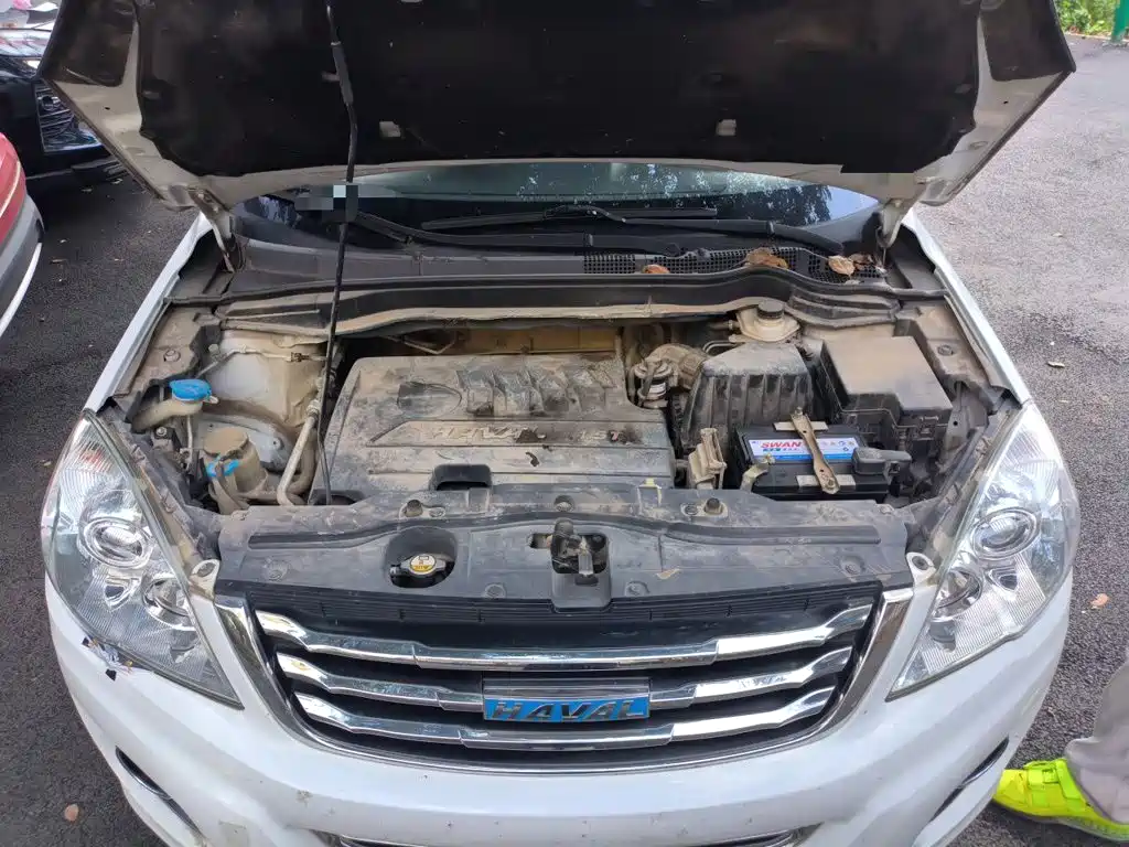 Haval H6 2016 Upgraded 1.5T Manual 2WD Urban купить на сайте DeffCars