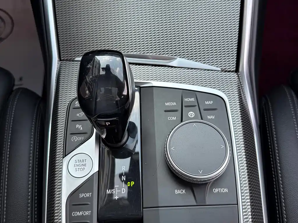 BMW 3 Series 2021 325i M Sports Night Package купить на сайте DeffCars