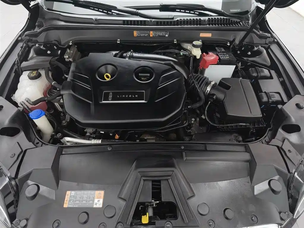 Lincoln MKZ 2017 2.0T Zunya Edition купить на сайте DeffCars