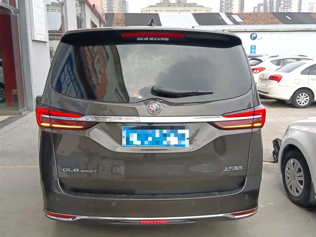Buick GL8 2021 Land Business Class 652T Luxury купить на сайте DeffCars