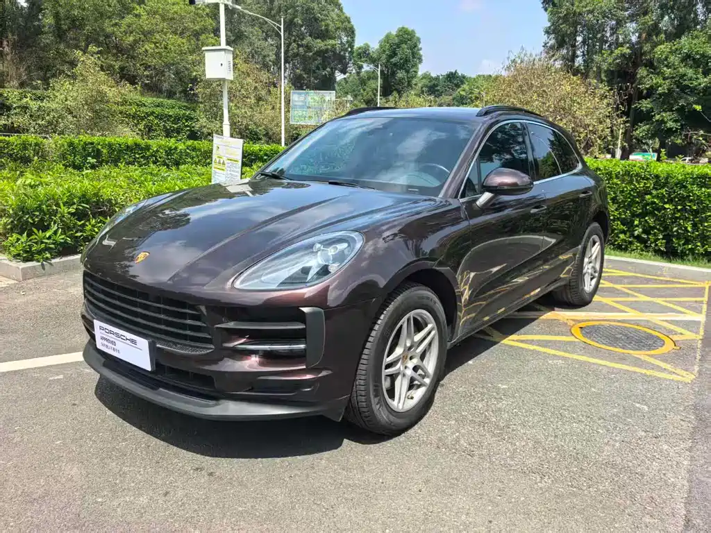 Macan 2018 Macan 2.0T купить на сайте DeffCars