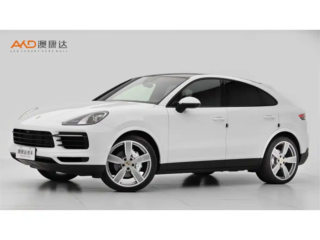 Cayenne Coupe/3.0T/21 models купить на сайте DeffCars