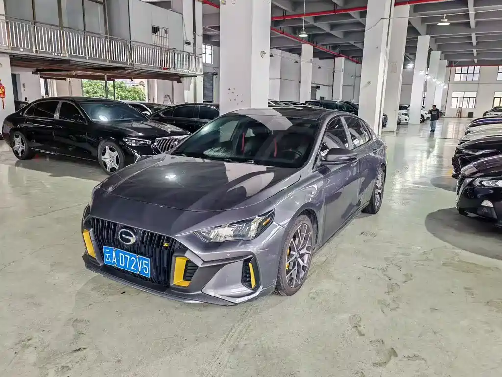 Trumpchi Empow 2021 270T DCT J16 Edition купить на сайте DeffCars