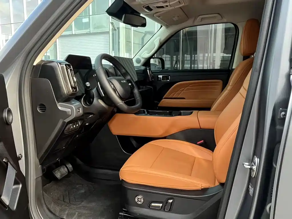 Haval Raptor Fuel 2025 2.0T 4WD Ultra купить на сайте DeffCars
