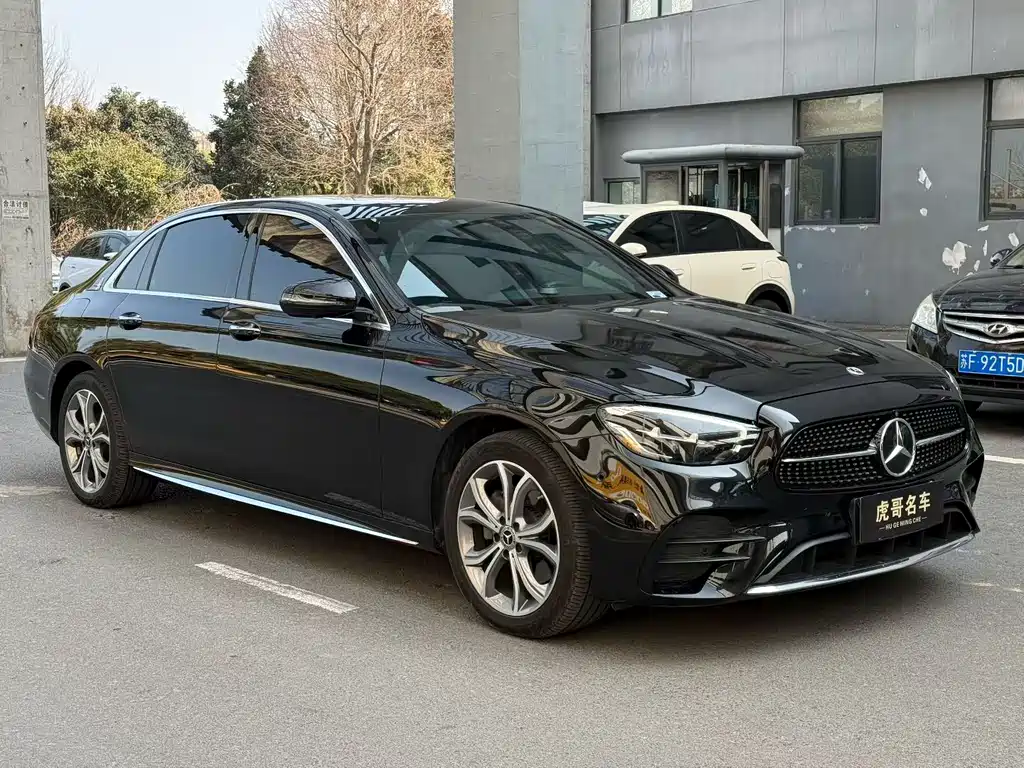 Mercedes-Benz E-Class 2022 E 300 L Sports Luxury купить на сайте DeffCars