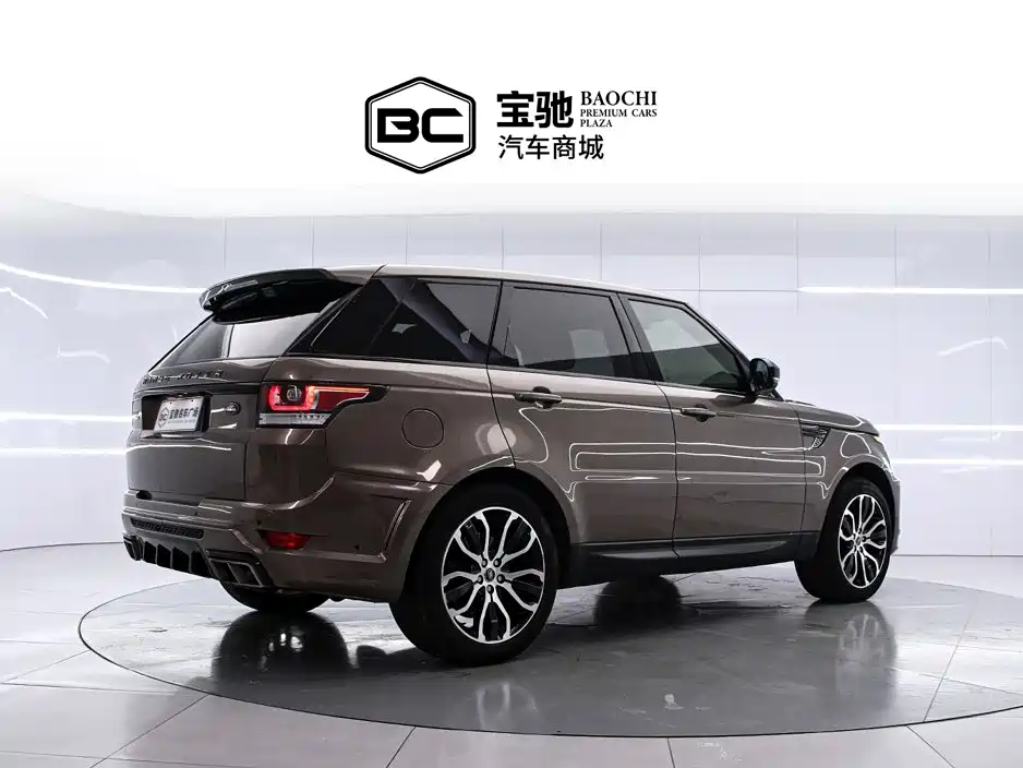Range Rover Sport 2014 3.0 SC V6 HSE DYNAMIC купить на сайте DeffCars