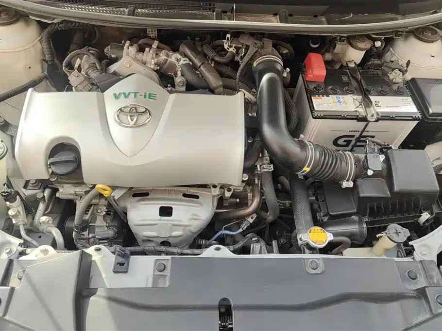 Vios 2021 1.5L CVT Enactus Edition купить на сайте DeffCars