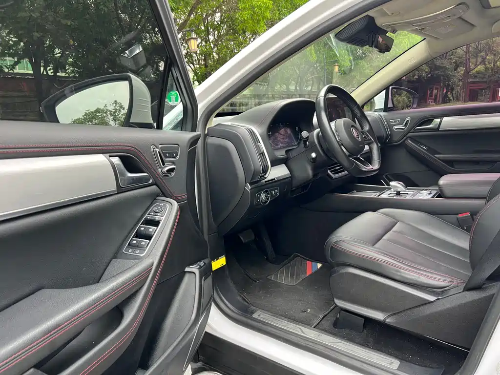 Tangxin Energy 2019 DM 2.0T full-time four-wheel drive intelligent connectivity model 7 seats National VI купить на сайте DeffCars