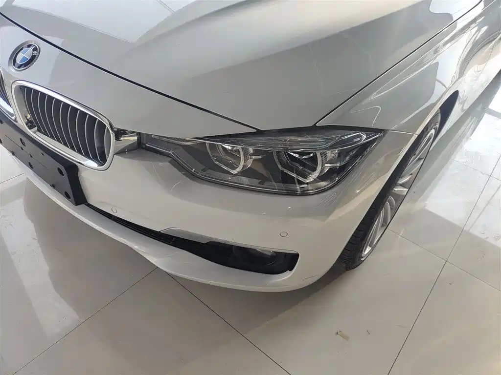 BMW 3 Series 2018 320Li Fashion Model купить на сайте DeffCars