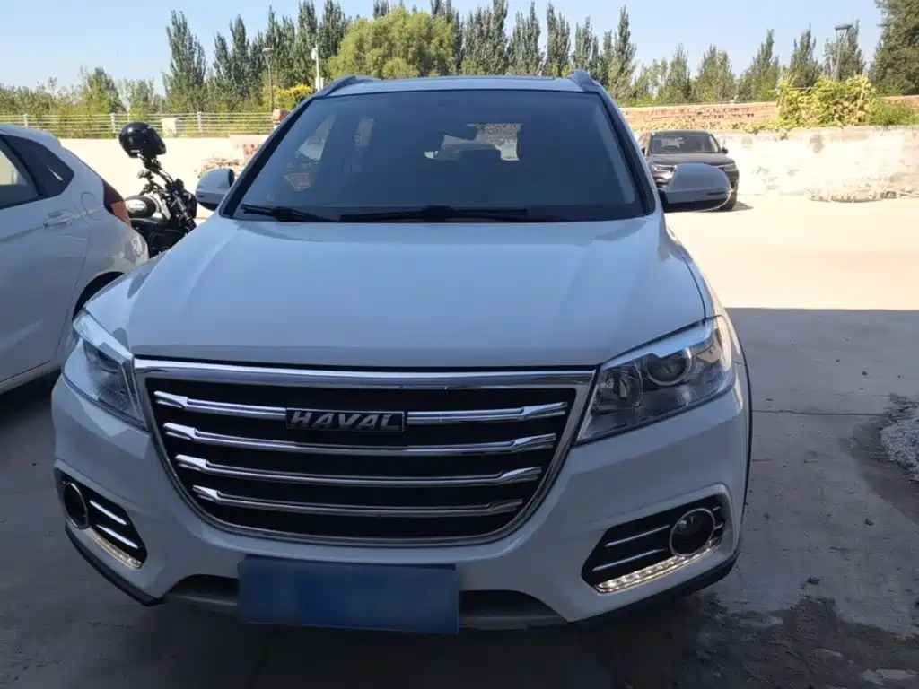Haval H6 2019 Sports Edition 1.5T Automatic Two-wheel Drive Elite National VI купить на сайте DeffCars