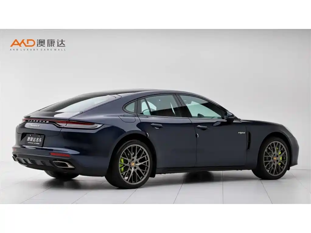 Panamera New Energy 2021 Panamera 4 E-Hybrid 2.9T купить на сайте DeffCars