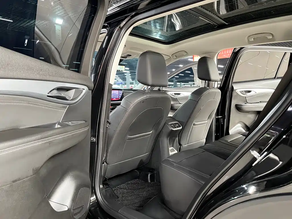 Envision Plus 2024 Envision Plus 28T four-wheel drive exclusive edition купить на сайте DeffCars