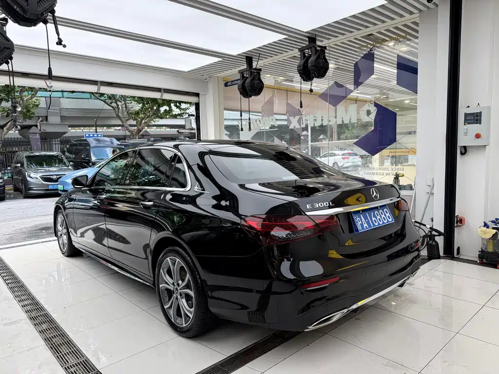 Mercedes-Benz E-Class 2022 E 300 L Sporty and Fashionable купить на сайте DeffCars