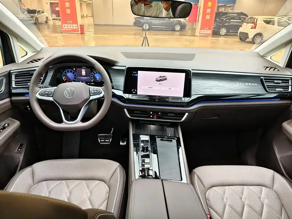 Weiran 2024 380TSI Premium Edition купить на сайте DeffCars