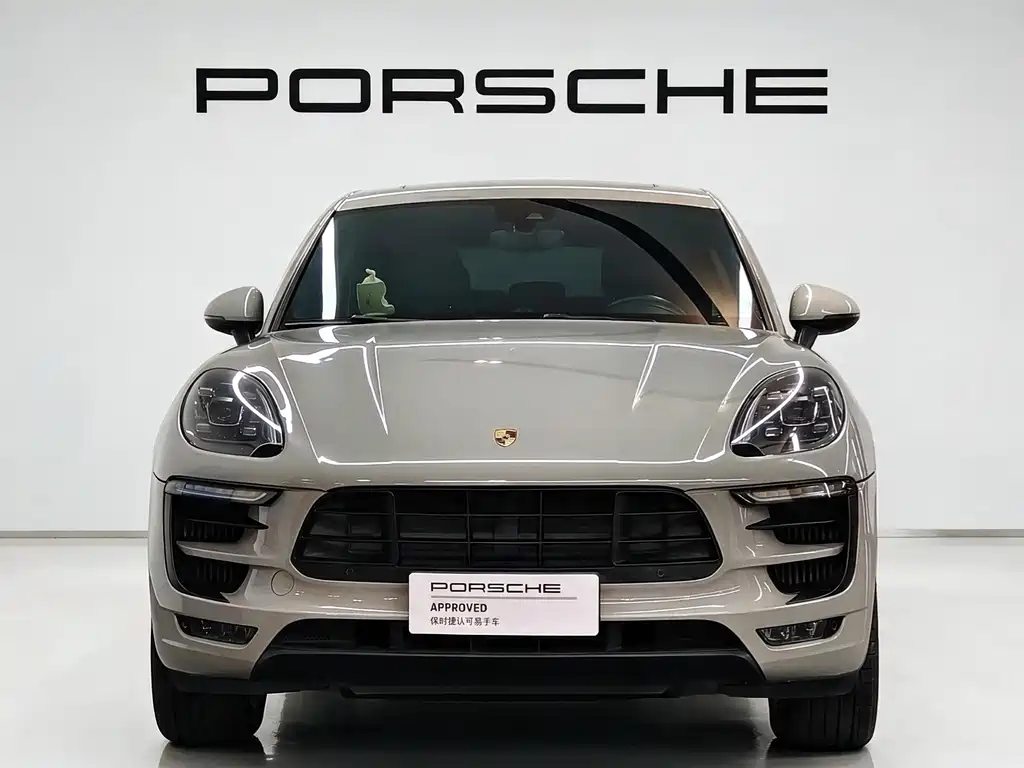 Macan 2017 Macan S 3.0T купить на сайте DeffCars