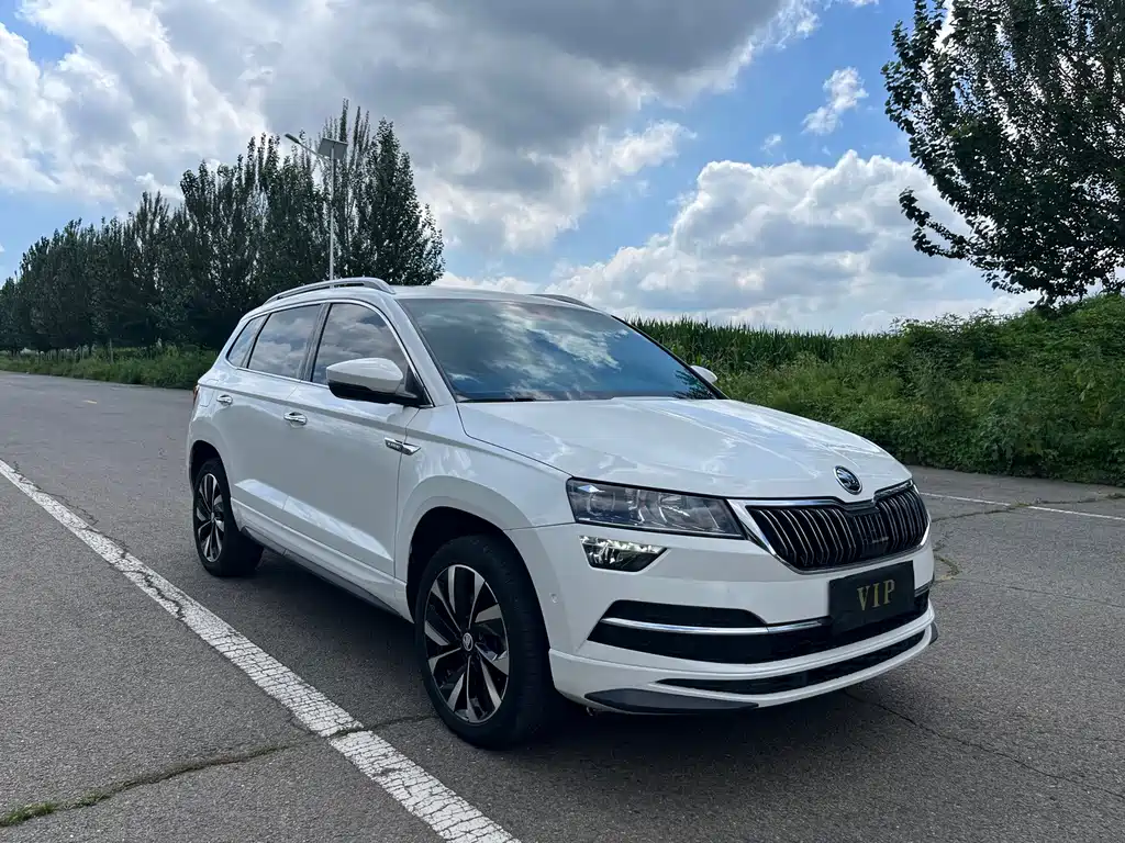 Korok 2022 TSI280 Luxury Edition купить на сайте DeffCars