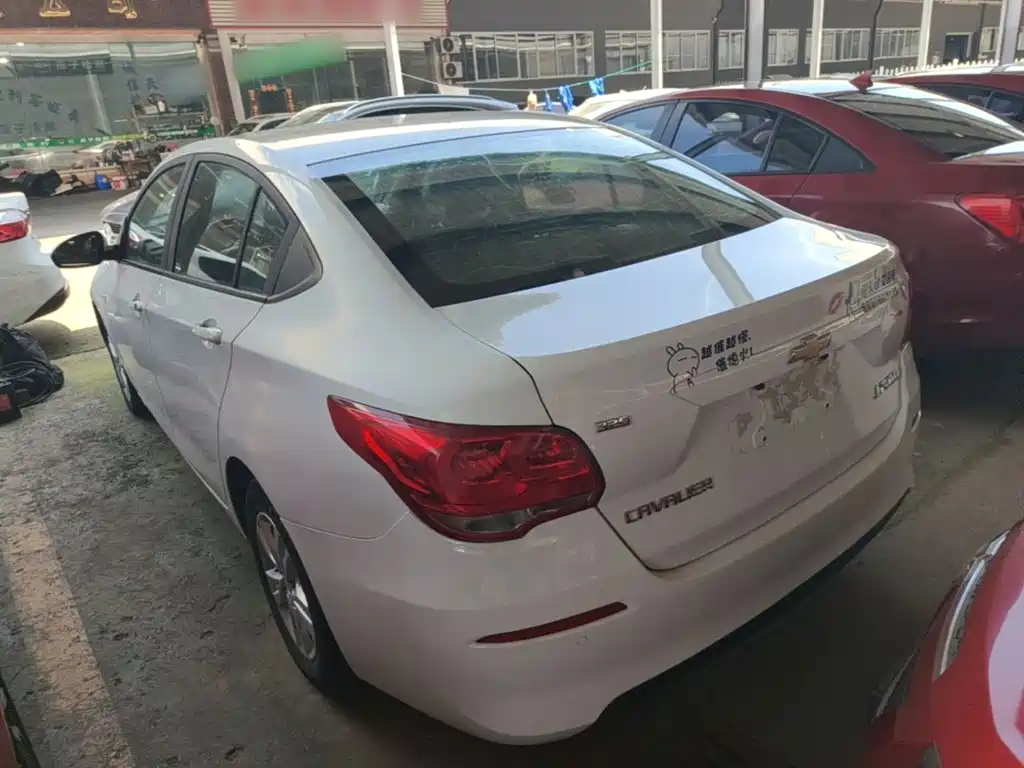 Onix 2018款 320 自动欣悦版 купить на сайте DeffCars