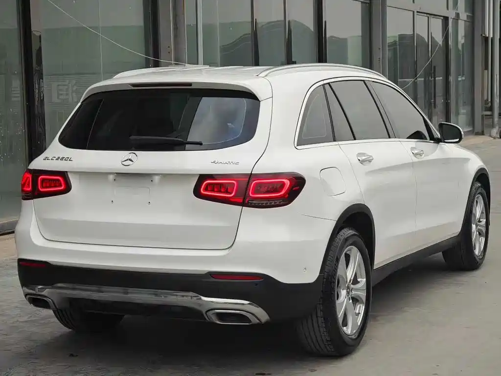 Mercedes-Benz GLC 2020 GLC 260 L 4MATIC Dynamic купить на сайте DeffCars