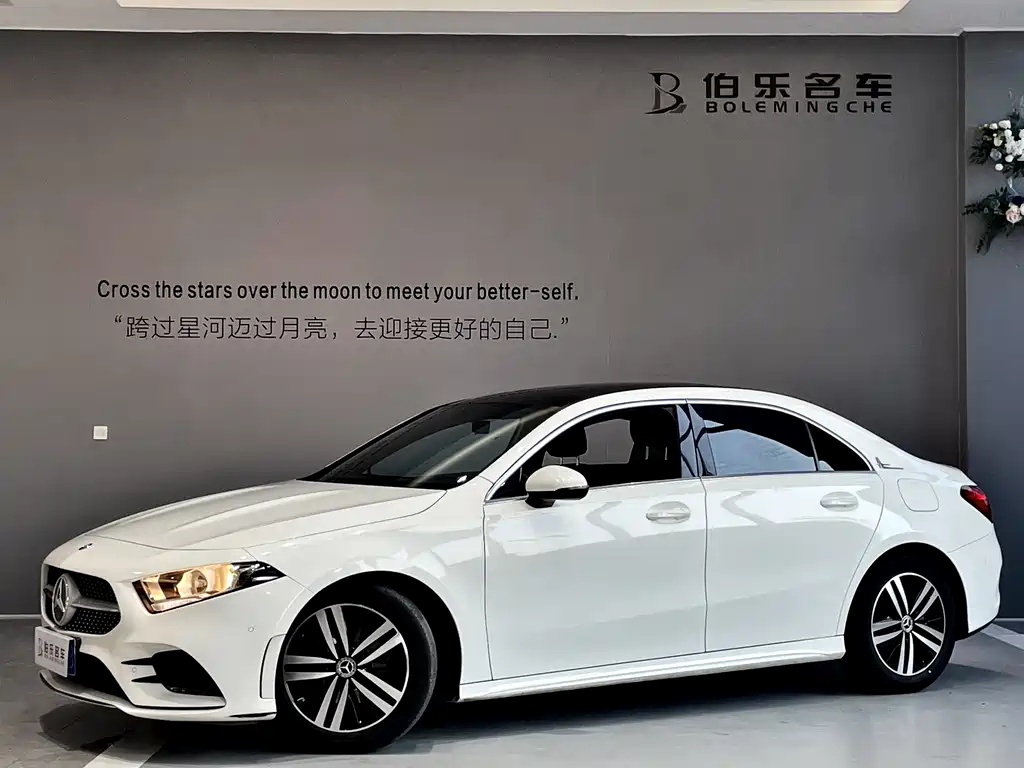 Mercedes-Benz A-Class 2020 A 180 L Sports Sedan купить на сайте DeffCars