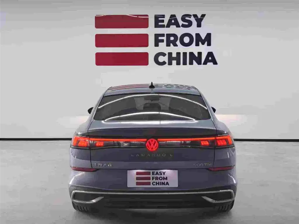 Lingdu 2022 Lingdu L 280TSI DSG Hot Edition купить на сайте DeffCars