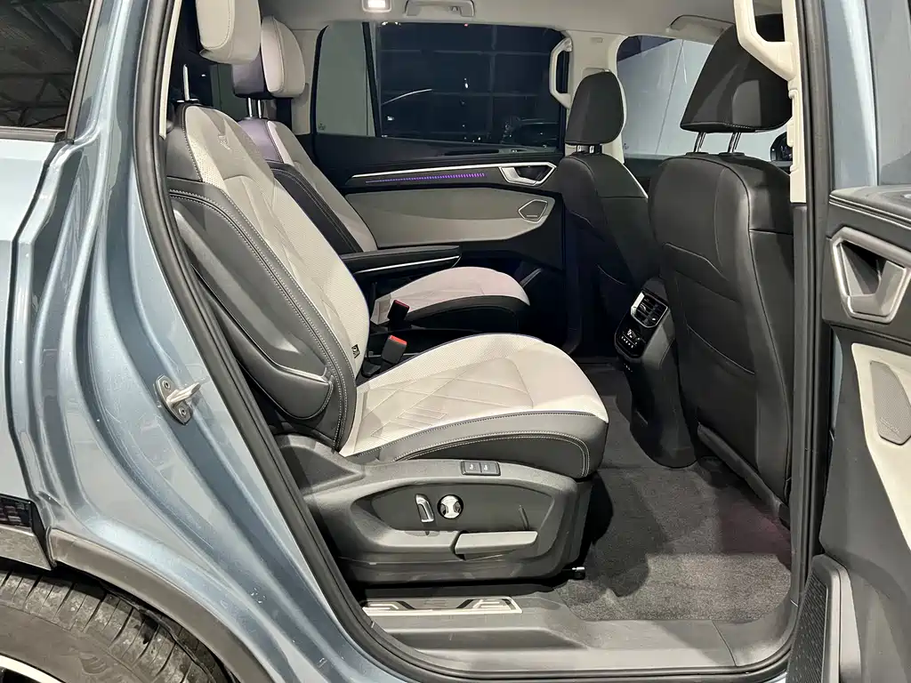 Lanjing 2026 450TSI four-wheel drive flagship 6 seats купить на сайте DeffCars