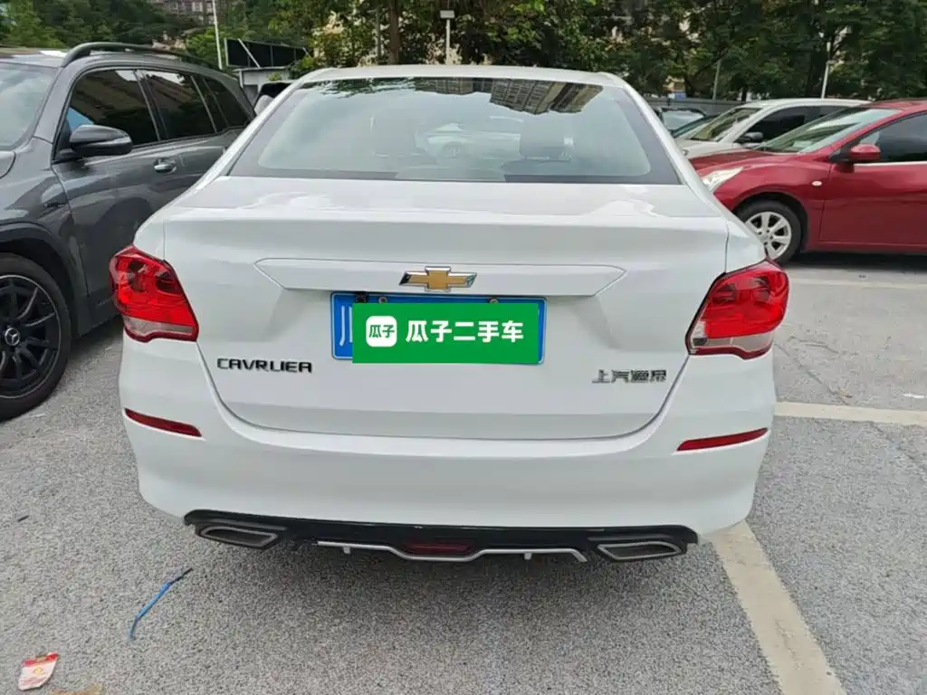 Covoz 2016 1.5L automatic enjoyment version купить на сайте DeffCars