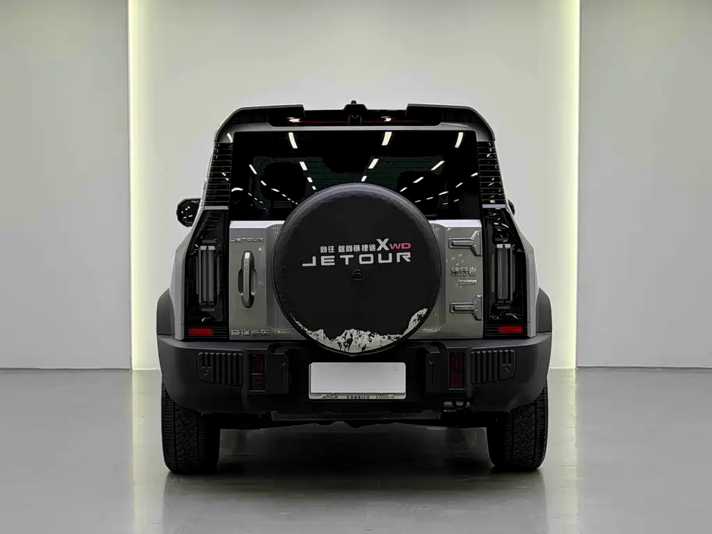 Jietu Traveler 2023 2.0T four-wheel drive Conquest PRO купить на сайте DeffCars