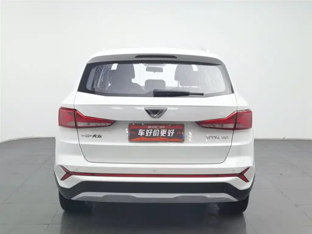 Jetta VS7 2023 280TSI automatic aggressive version купить на сайте DeffCars