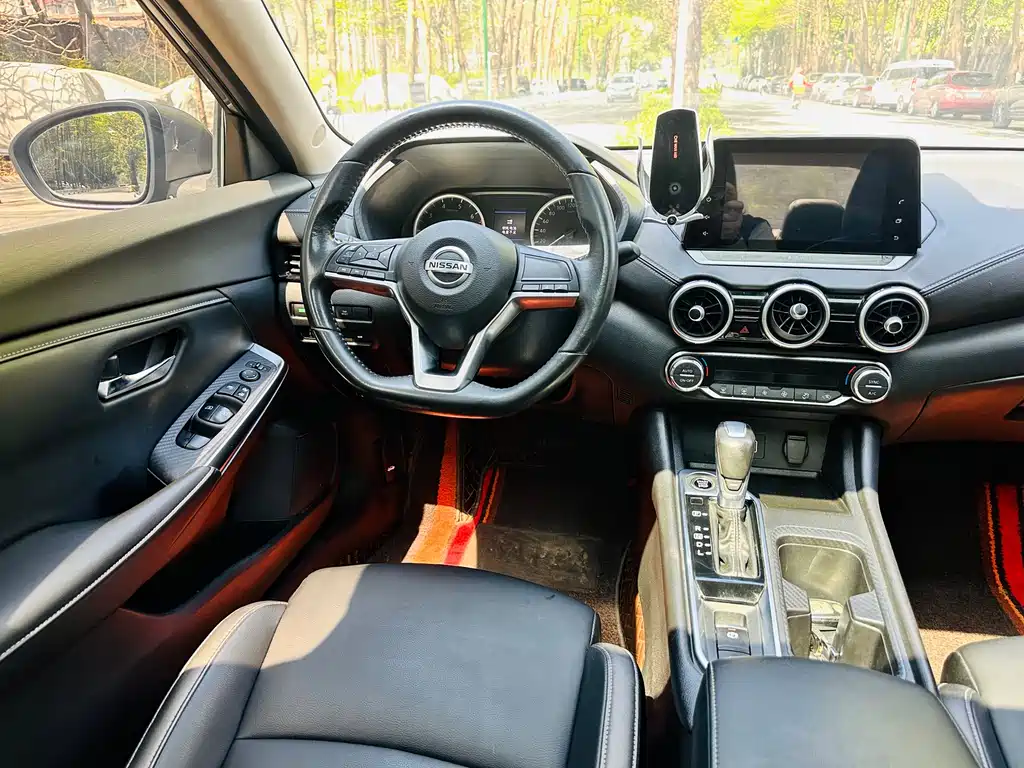 Sylphy 2022 1.6L XL CVT Enjoy Edition купить на сайте DeffCars