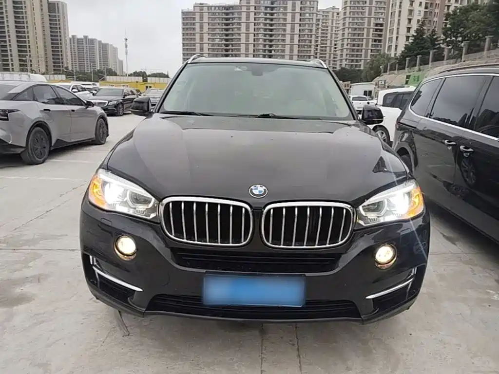 BMW X5 imported 2018 xDrive28i купить на сайте DeffCars