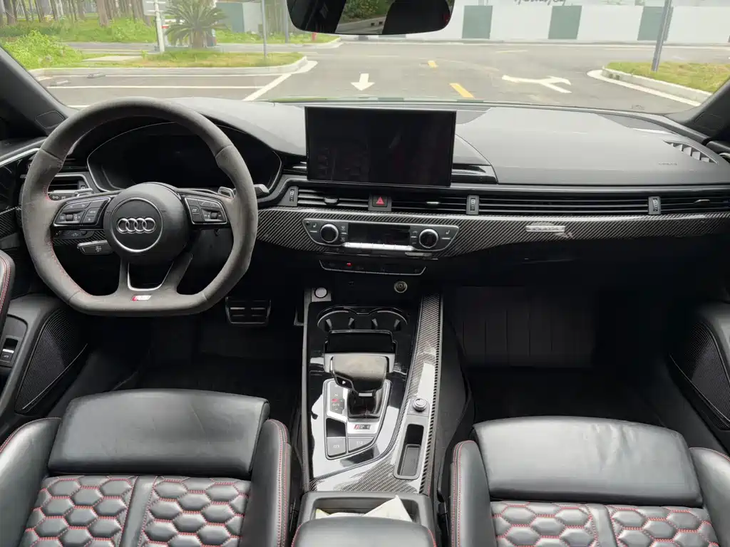 Audi RS 5 2020 RS 5 2.9T Sportback купить на сайте DeffCars
