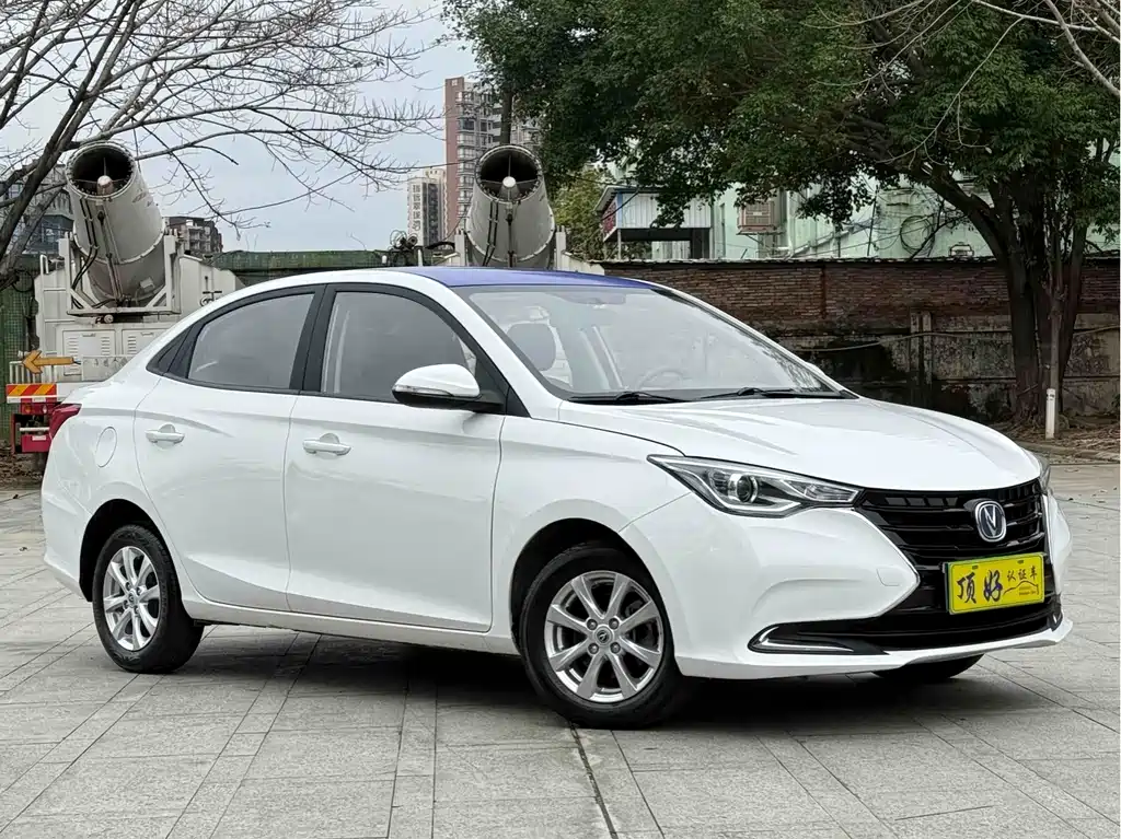Yuexiang 2019 1.5L DCT luxury model National VI купить на сайте DeffCars