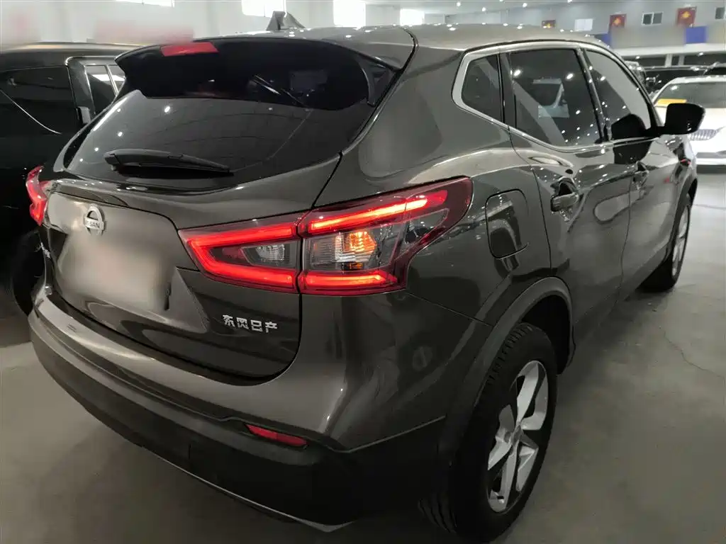 Qashqai 2021 2.0L CVT Smart Edition купить на сайте DeffCars