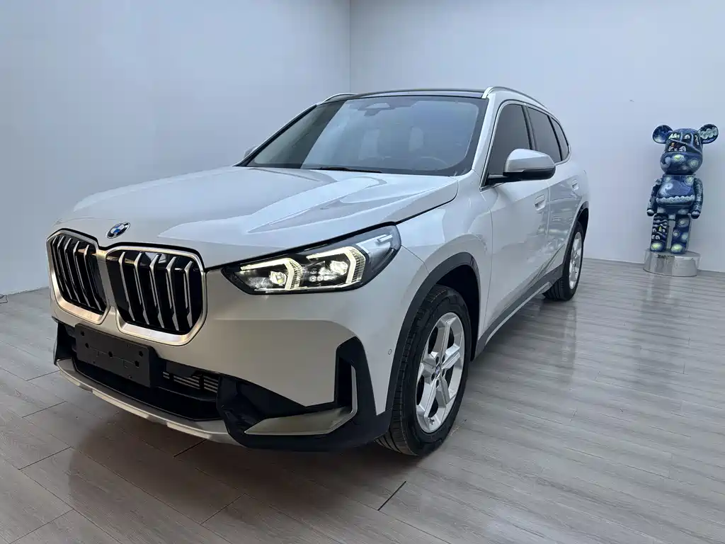 BMW X1 2023款 sDrive20Li X设计套装 купить на сайте DeffCars